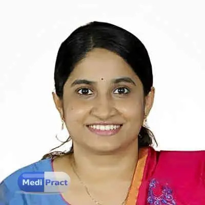 Dr. Chaithra B G Profile Picture
