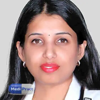 Dr. Chaithra S K Profile Picture