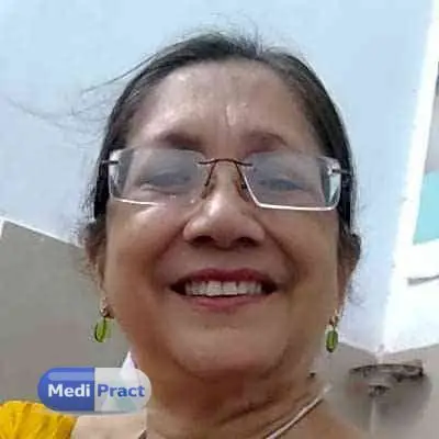 Dr. Chaiti Das Profile Picture