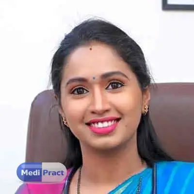 Dr. Chaitra S Niranthara Profile Picture