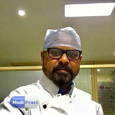 Dr. Chakradhar A Profile Picture