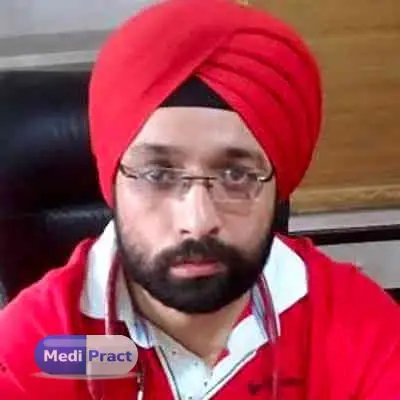 Dr. Chamanpreet Singh Gandhi Profile Picture