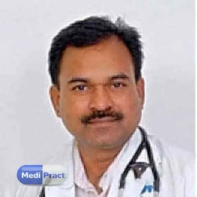 Dr. Chanakya Kishore Profile Picture