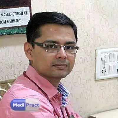 Dr. Chanchal Kumar Jain Profile Picture