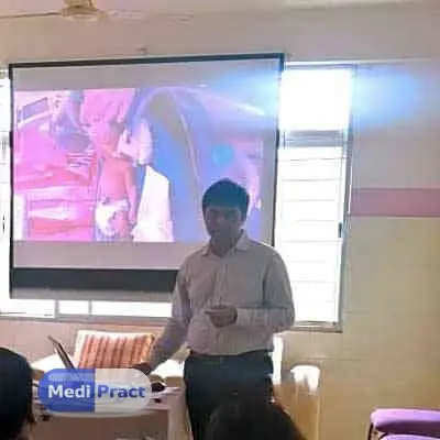 Dr. Chandan C K Profile Picture