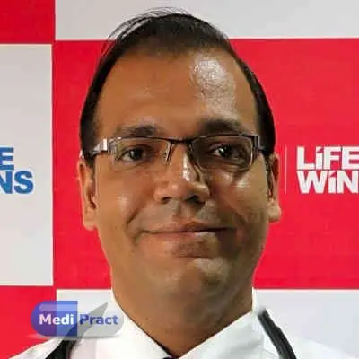 Dr. Chandan Chaudhari Profile Picture