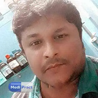 Dr. Chandan Das Profile Picture