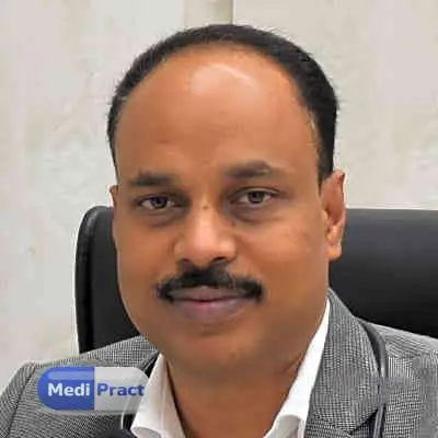 Dr. Chandan Kumar H N Profile Picture