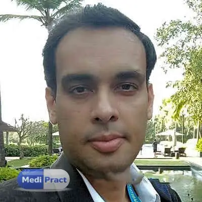 Dr. Chandan Kumar Mishra Profile Picture