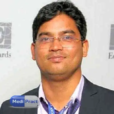 Dr. Chandan Kumar Ray Mohapatra Profile Picture