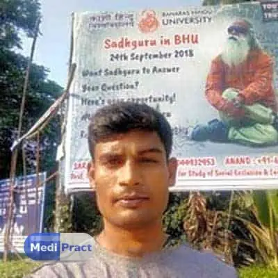 Dr. Chandan Kumar Singh Profile Picture