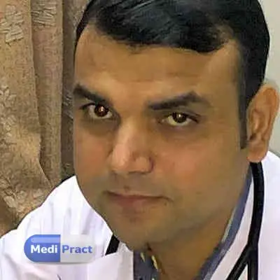 Dr. Chandan Modak Profile Picture