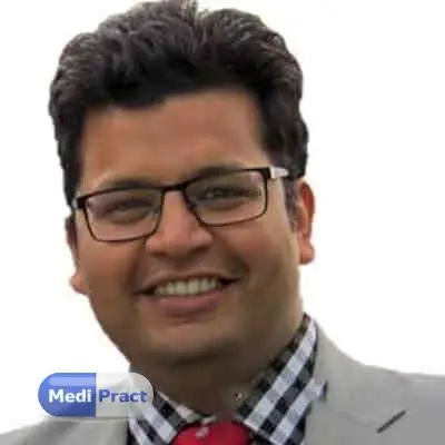 Dr. Chandan Mohanty Profile Picture