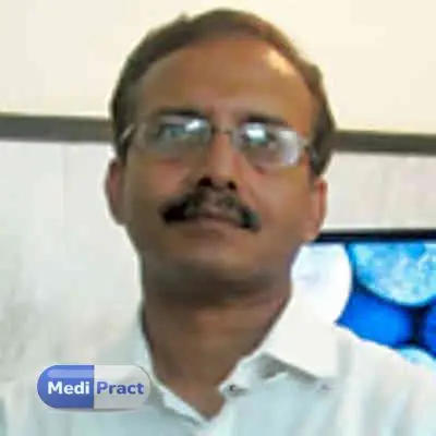 Dr. Chandan Saha Profile Picture