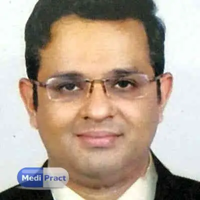 Dr. Chandan Saurav Mahapatro Profile Picture