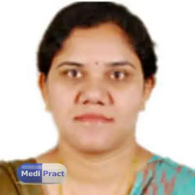 Dr. Chandana C. Profile Picture