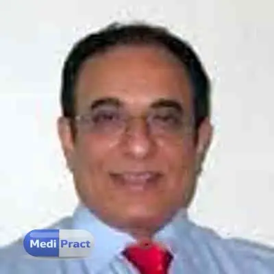 Dr. Chander Lulla Profile Picture
