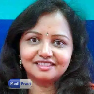 Dr. Chandhrakala. B Profile Picture