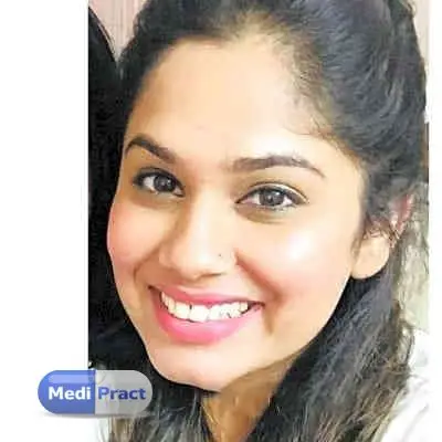 Dr. Chandni Gupta Menon Profile Picture
