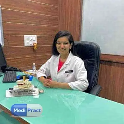 Dr. Chandni Soni Profile Picture