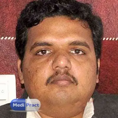 Dr. Chandra Mohan G Profile Picture