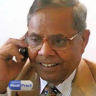 Dr. Chandra Mohan Prasad Profile Picture