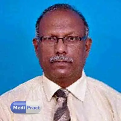 Dr. Chandra Mohan Srinivasan Profile Picture
