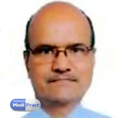 Dr. Chandra Pal Gupta Profile Picture