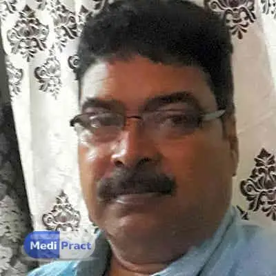 Dr. Chandra Prakash Kashyap Profile Picture