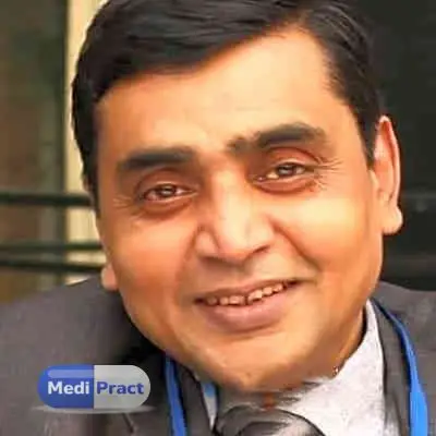Dr. Chandra Prakash Profile Picture