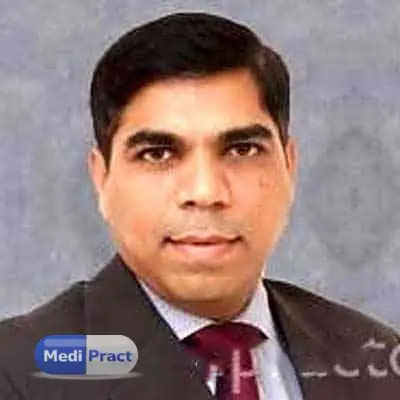Dr. Chandra Sekhar K Profile Picture
