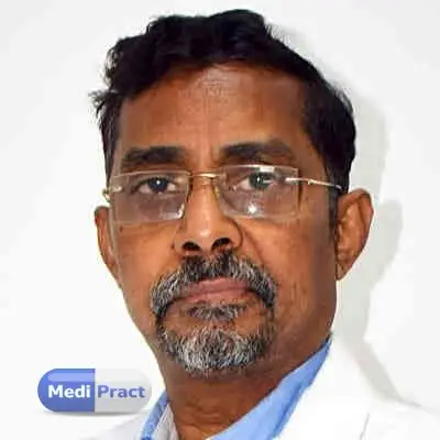 Dr. Chandra Sekhar Manchala Profile Picture