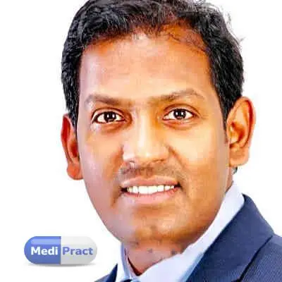 Dr. Chandra Sekhar Puli Profile Picture
