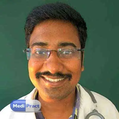 Dr. Chandra Sekhara Rao Profile Picture