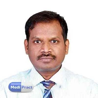 Dr. Chandra Shekar A Profile Picture