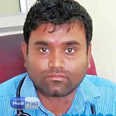 Dr. Chandra Shekhar Pujari Profile Picture