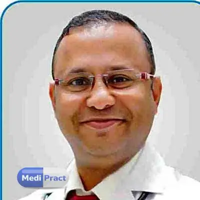 Dr. Chandragouda Dodagoudar Profile Picture