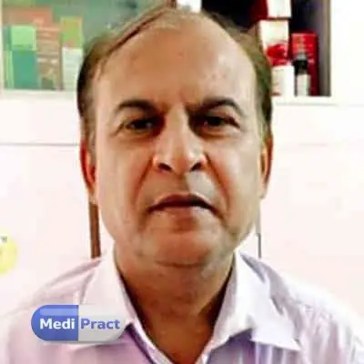 Dr. Chandragupt Maniyar Profile Picture
