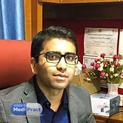 Dr. Chandrakant Poulkar Profile Picture