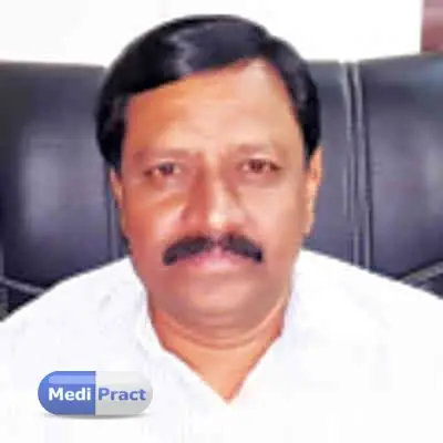 Dr. Chandrakant V. Patil Profile Picture
