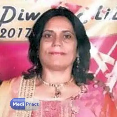 Dr. Chandrakanta Chaplot Profile Picture