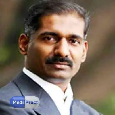 Dr. Chandramouli B Profile Picture