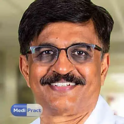 Dr. Chandramouli M S Profile Picture
