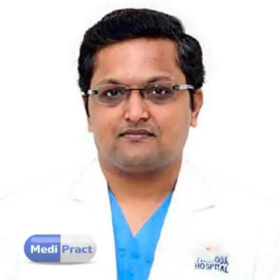 Dr. Chandramouli Profile Picture