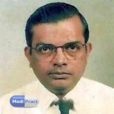 Dr. Chandran Abraham Profile Picture