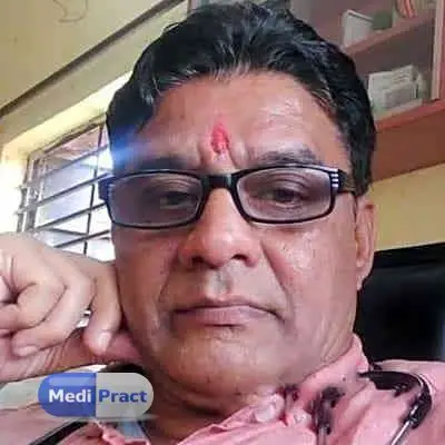 Dr. Chandrapalsingh Sisodia Profile Picture