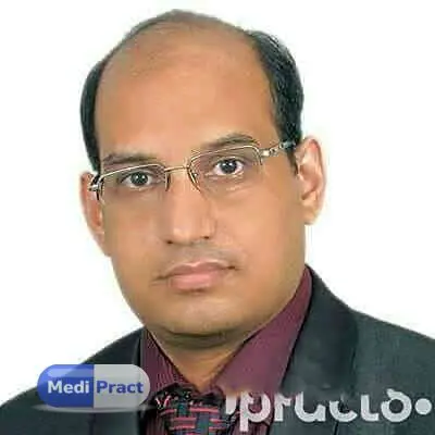 Dr. Chandraprakash Garg Profile Picture