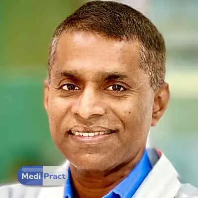 Dr. Chandrasekar Chikkamuniyappa Profile Picture