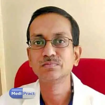 Dr. Chandrasekar.J Profile Picture