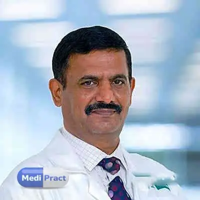 Dr. Chandrasekar K Profile Picture